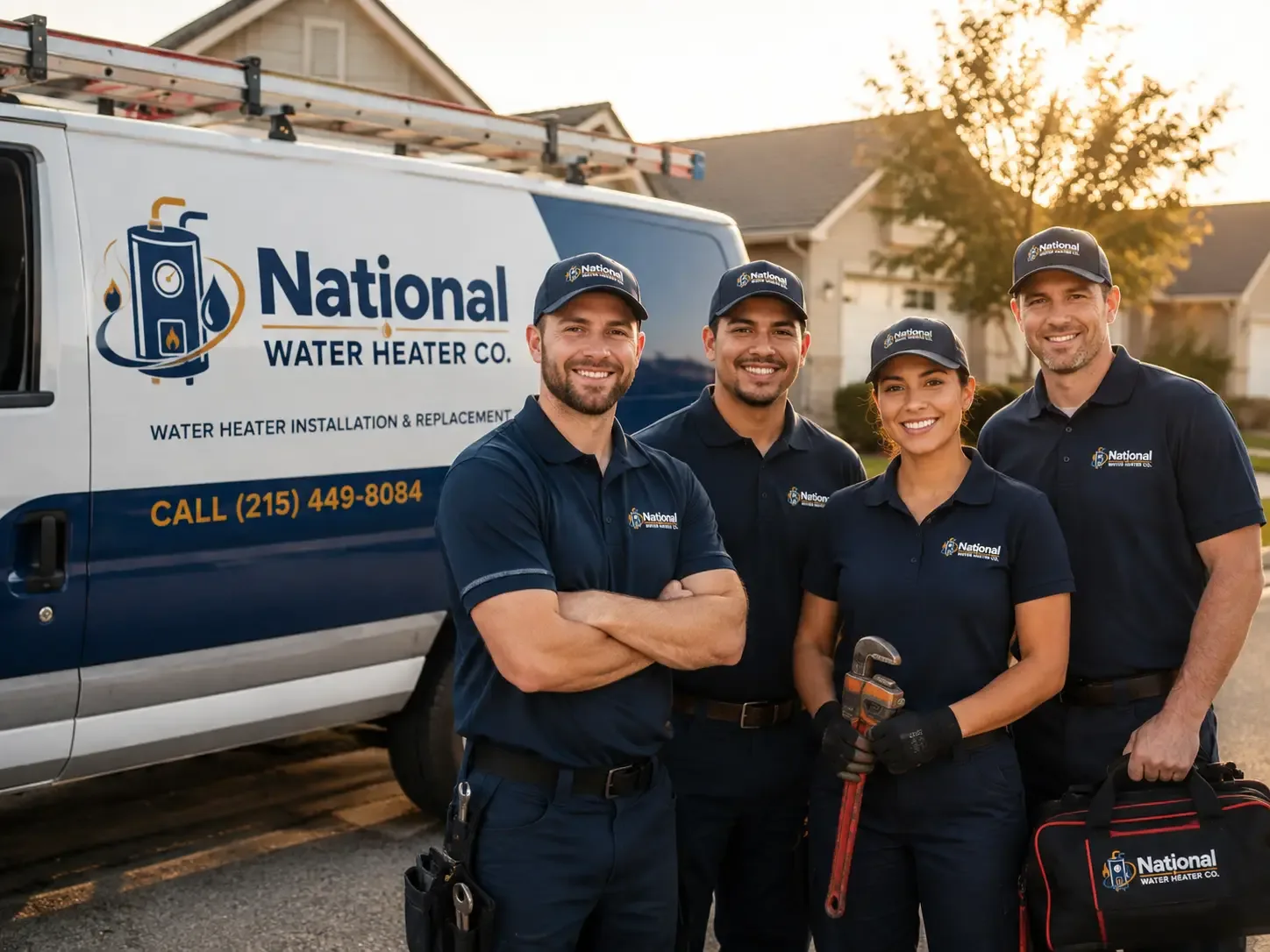 Water Heater Installation company in Wynnewood, OK
