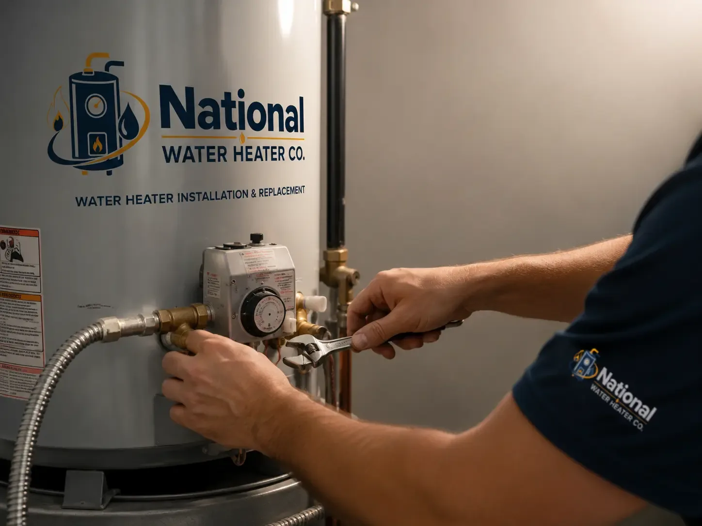 Why choose Water Heater Installation in Wynnewood, OK